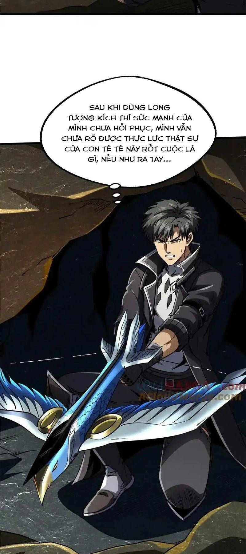 đọc truyện Siêu Cấp Thần Cơ Nhân Chương 250 ảnh 38 tại Thiên Thai Truyện