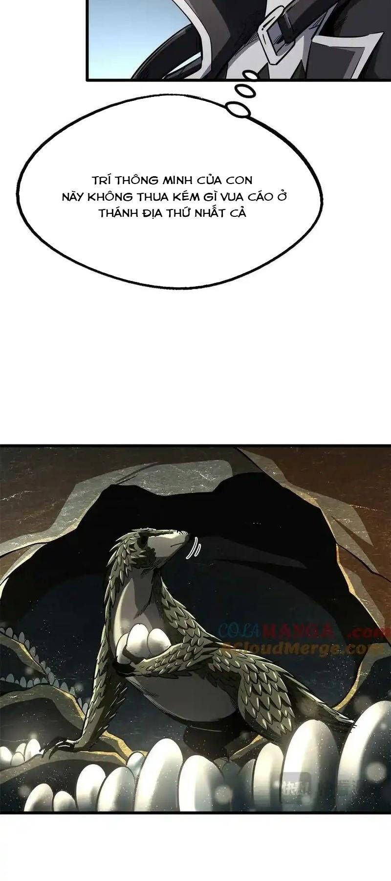 đọc truyện Siêu Cấp Thần Cơ Nhân Chương 250 ảnh 42 tại Thiên Thai Truyện