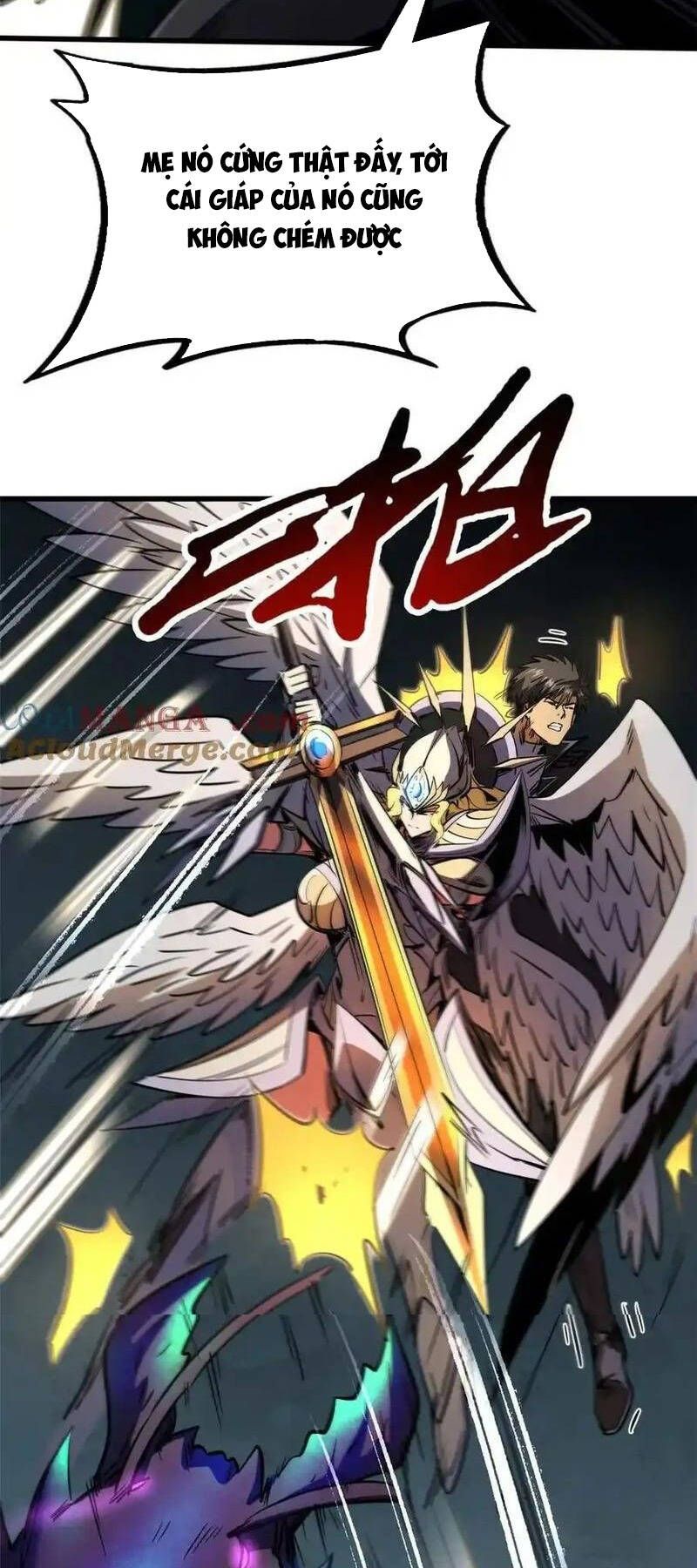 đọc truyện Siêu Cấp Thần Cơ Nhân Chương 250 ảnh 7 tại Thiên Thai Truyện