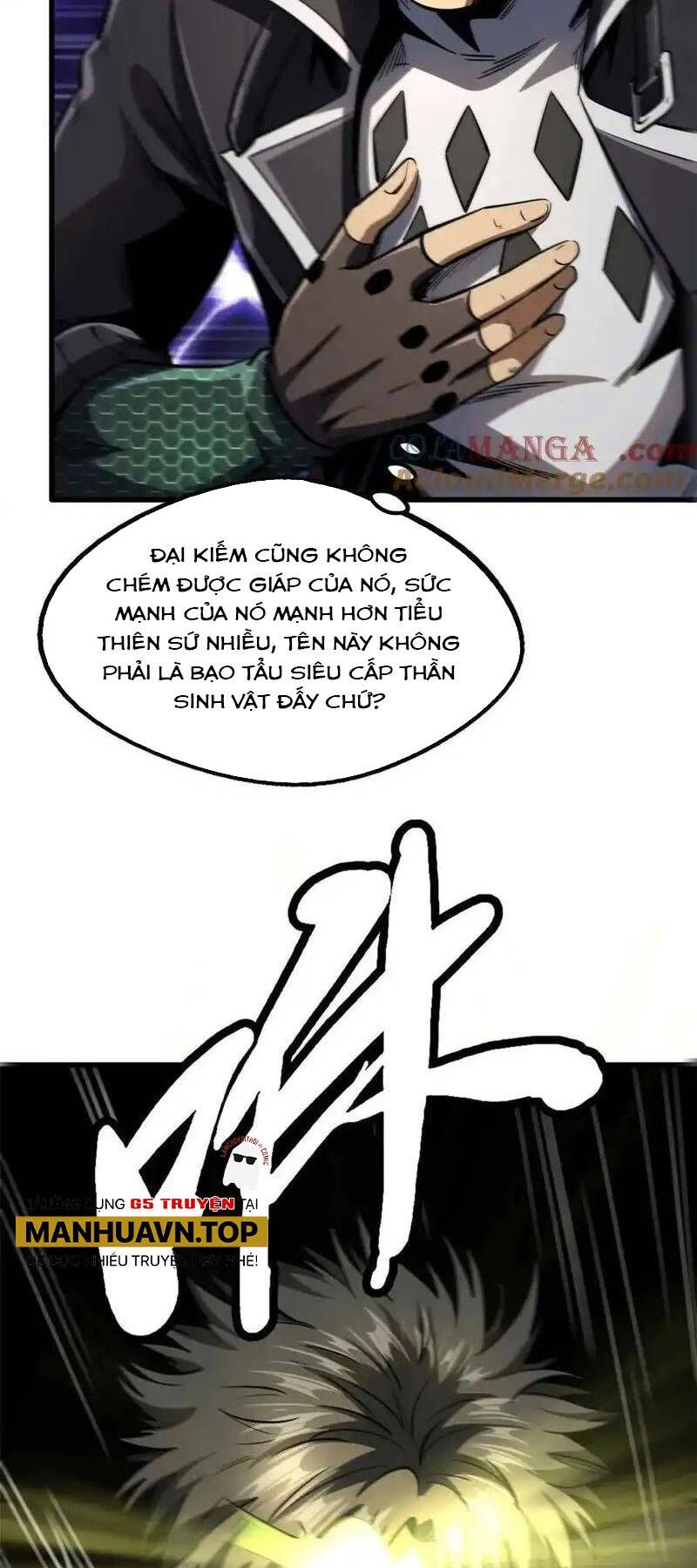 đọc truyện Siêu Cấp Thần Cơ Nhân Chương 250 ảnh 11 tại Thiên Thai Truyện