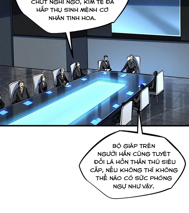 đọc truyện Siêu Cấp Thần Cơ Nhân Chương 256 ảnh 5 tại Thiên Thai Truyện