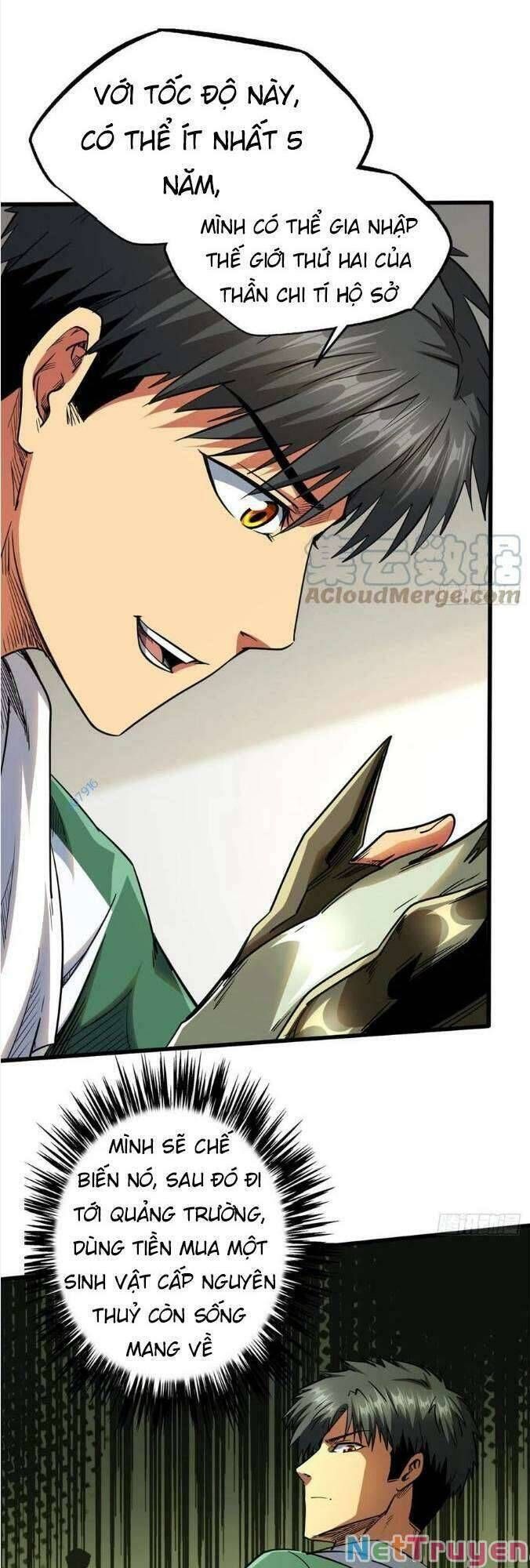 đọc truyện Siêu Cấp Thần Cơ Nhân Chương 26 ảnh 16 tại Thiên Thai Truyện