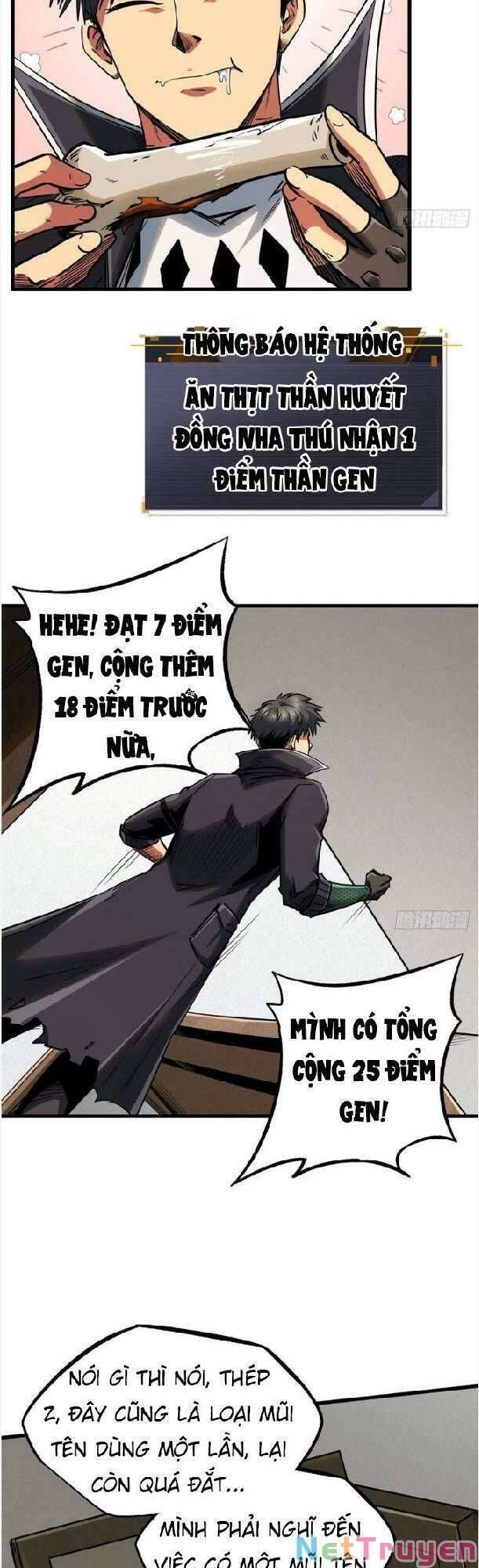 đọc truyện Siêu Cấp Thần Cơ Nhân Chương 26 ảnh 20 tại Thiên Thai Truyện