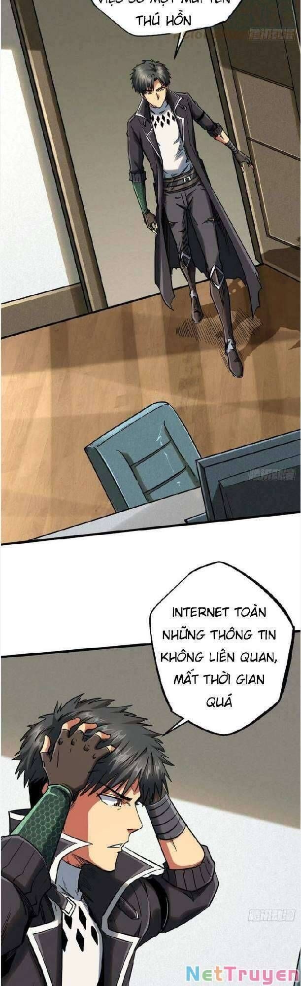 đọc truyện Siêu Cấp Thần Cơ Nhân Chương 26 ảnh 21 tại Thiên Thai Truyện