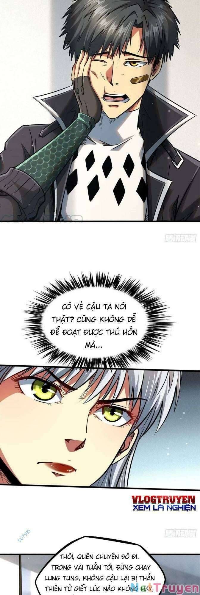 đọc truyện Siêu Cấp Thần Cơ Nhân Chương 26 ảnh 4 tại Thiên Thai Truyện