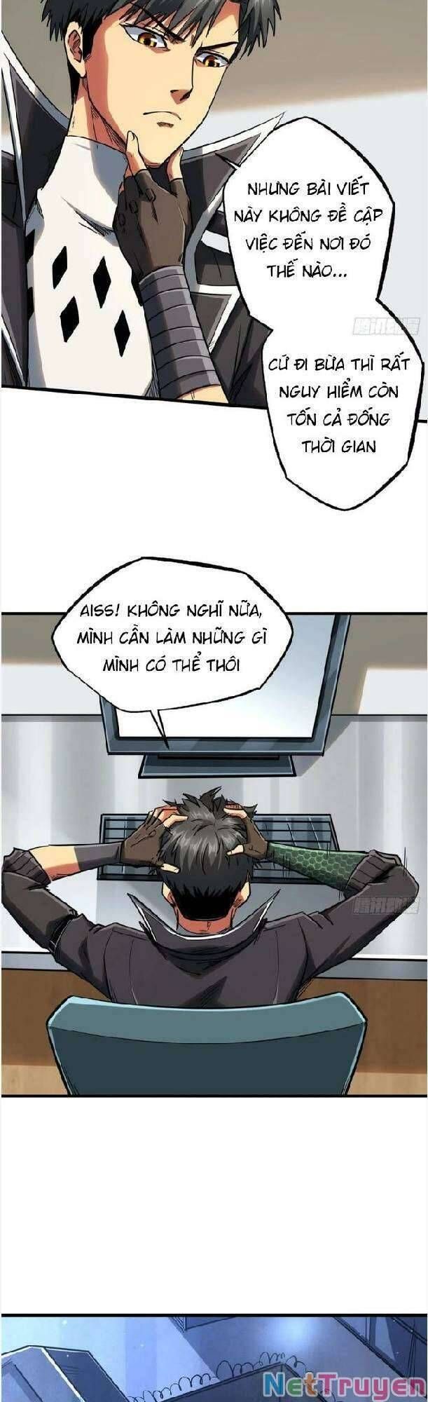 đọc truyện Siêu Cấp Thần Cơ Nhân Chương 26 ảnh 27 tại Thiên Thai Truyện