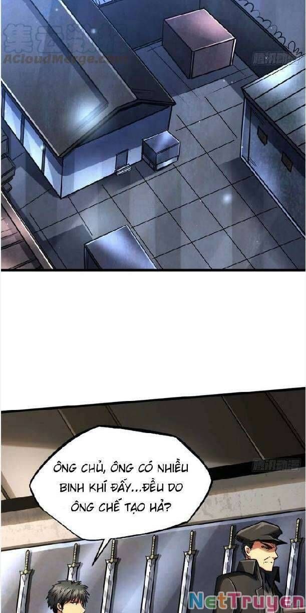 đọc truyện Siêu Cấp Thần Cơ Nhân Chương 26 ảnh 28 tại Thiên Thai Truyện