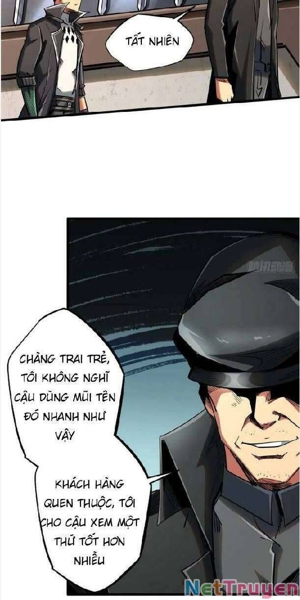 đọc truyện Siêu Cấp Thần Cơ Nhân Chương 26 ảnh 29 tại Thiên Thai Truyện