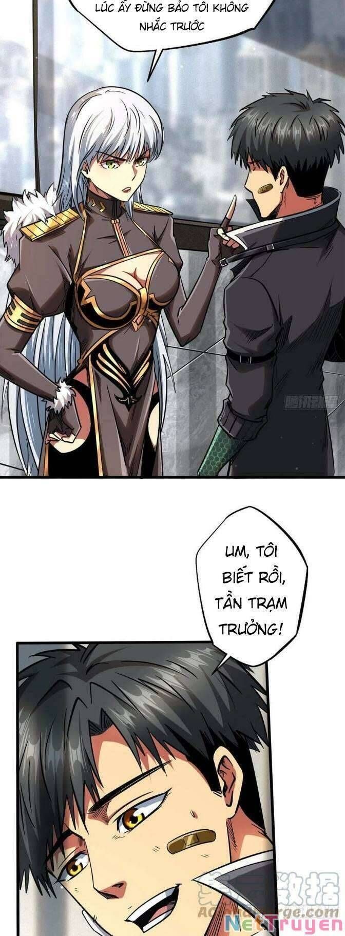 đọc truyện Siêu Cấp Thần Cơ Nhân Chương 26 ảnh 5 tại Thiên Thai Truyện