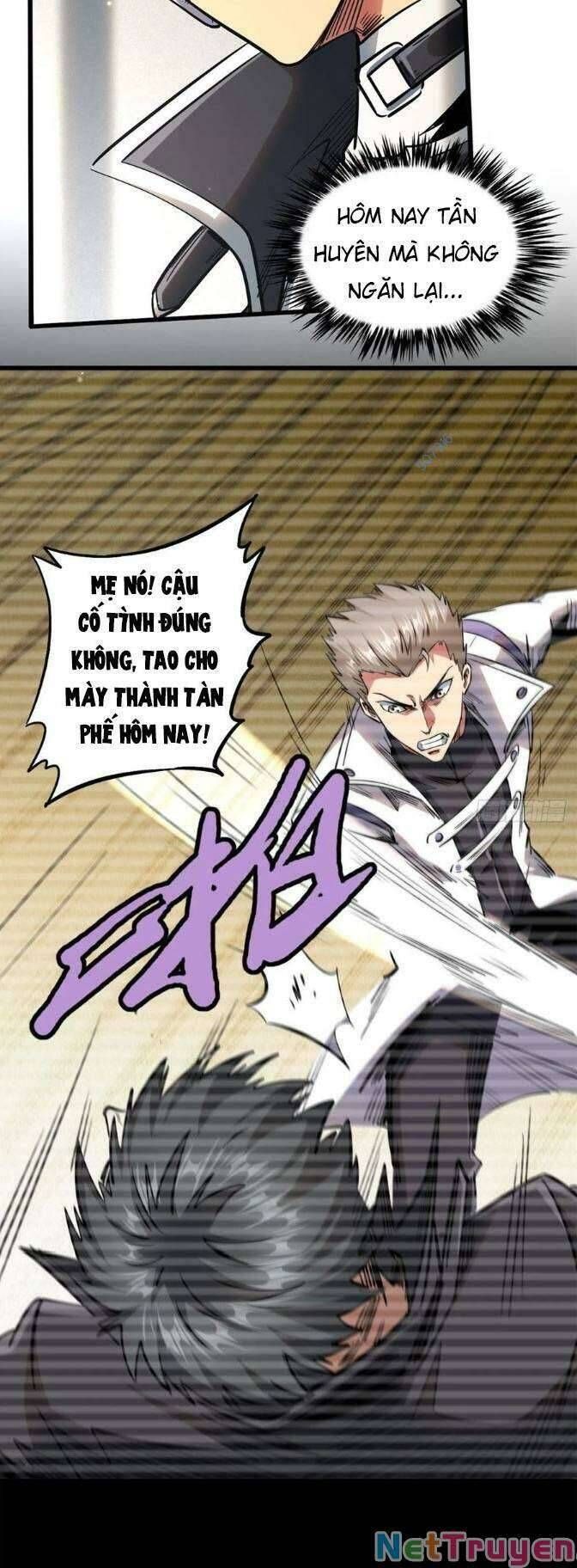 đọc truyện Siêu Cấp Thần Cơ Nhân Chương 26 ảnh 6 tại Thiên Thai Truyện