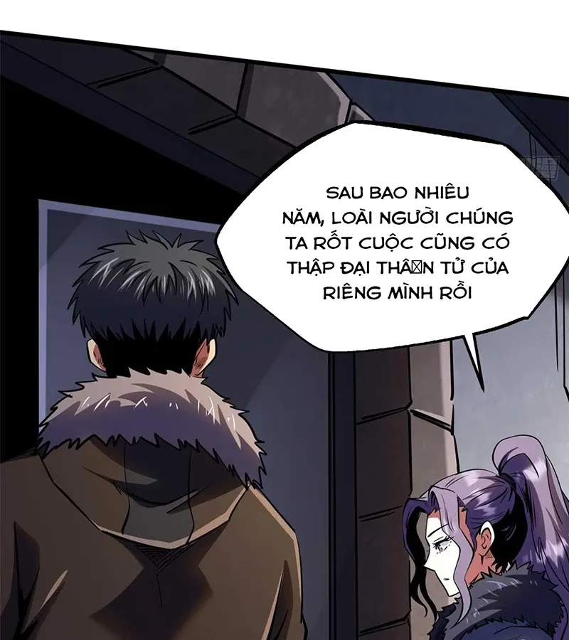 đọc truyện Siêu Cấp Thần Cơ Nhân Chương 260 ảnh 13 tại Thiên Thai Truyện