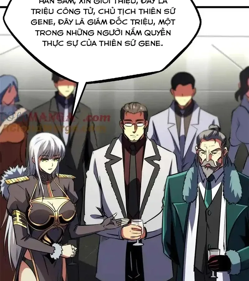 đọc truyện Siêu Cấp Thần Cơ Nhân Chương 261 ảnh 21 tại Thiên Thai Truyện