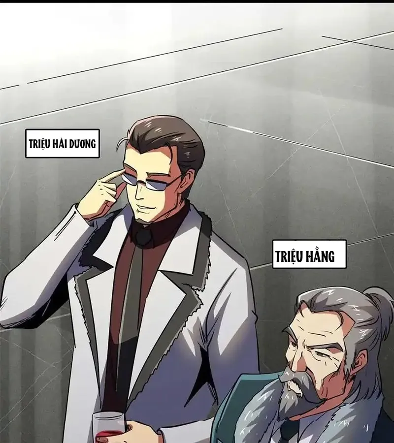 đọc truyện Siêu Cấp Thần Cơ Nhân Chương 261 ảnh 24 tại Thiên Thai Truyện