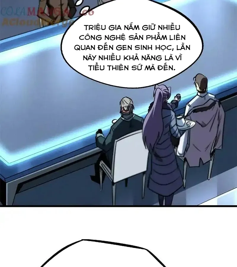 đọc truyện Siêu Cấp Thần Cơ Nhân Chương 261 ảnh 29 tại Thiên Thai Truyện