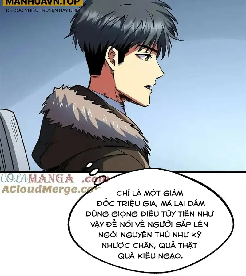 đọc truyện Siêu Cấp Thần Cơ Nhân Chương 261 ảnh 32 tại Thiên Thai Truyện