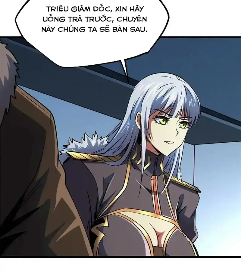 đọc truyện Siêu Cấp Thần Cơ Nhân Chương 261 ảnh 41 tại Thiên Thai Truyện