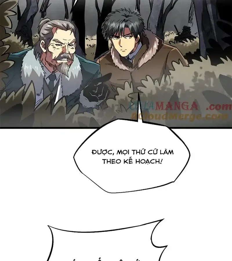 đọc truyện Siêu Cấp Thần Cơ Nhân Chương 262 ảnh 4 tại Thiên Thai Truyện