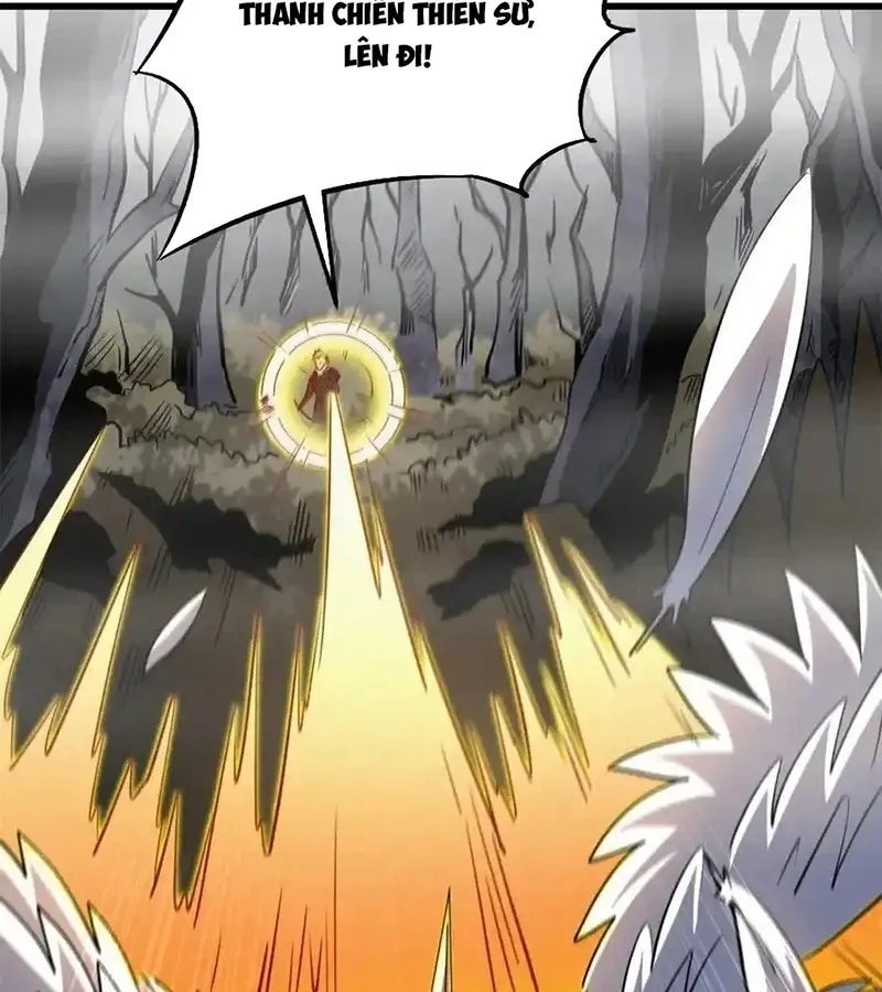 đọc truyện Siêu Cấp Thần Cơ Nhân Chương 262 ảnh 5 tại Thiên Thai Truyện