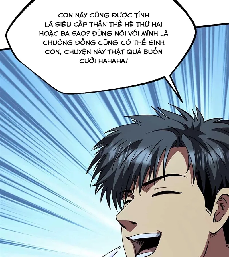 đọc truyện Siêu Cấp Thần Cơ Nhân Chương 266 ảnh 9 tại Thiên Thai Truyện