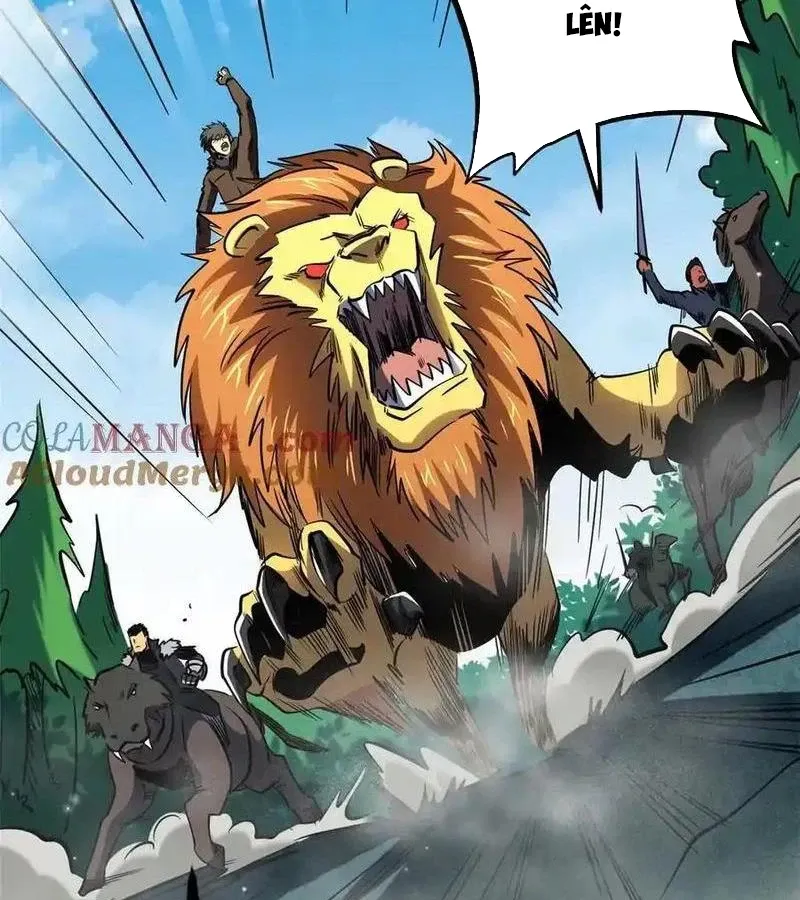 đọc truyện Siêu Cấp Thần Cơ Nhân Chương 267 ảnh 21 tại Thiên Thai Truyện