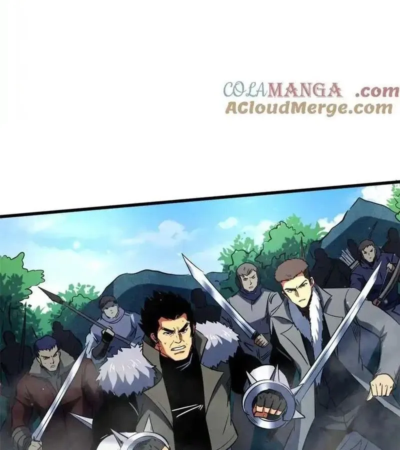 đọc truyện Siêu Cấp Thần Cơ Nhân Chương 267 ảnh 25 tại Thiên Thai Truyện