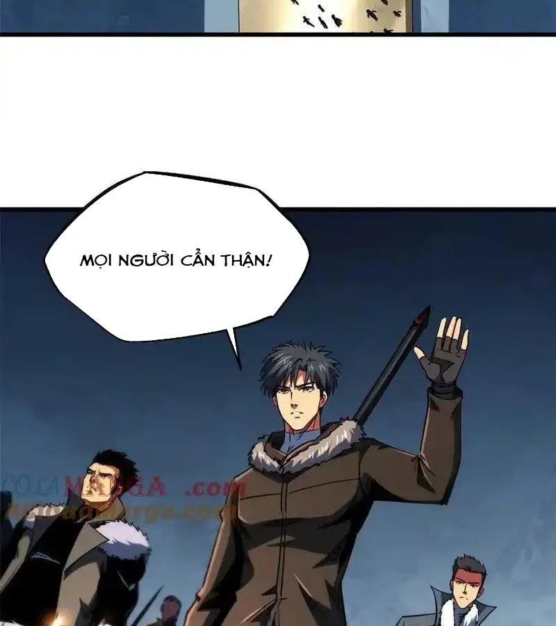 đọc truyện Siêu Cấp Thần Cơ Nhân Chương 267 ảnh 49 tại Thiên Thai Truyện