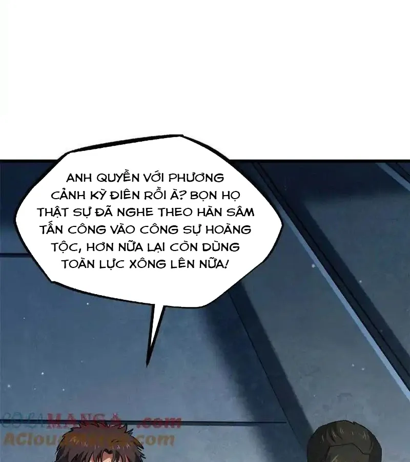 đọc truyện Siêu Cấp Thần Cơ Nhân Chương 267 ảnh 7 tại Thiên Thai Truyện