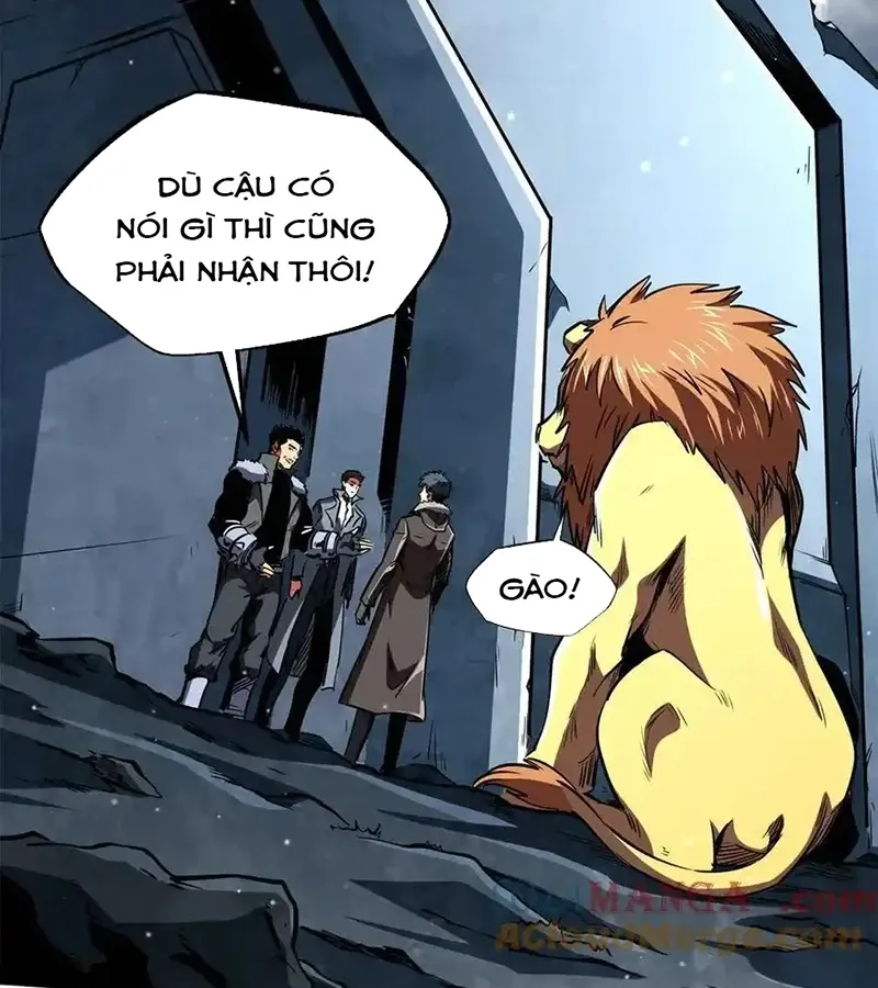 đọc truyện Siêu Cấp Thần Cơ Nhân Chương 268 ảnh 5 tại Thiên Thai Truyện