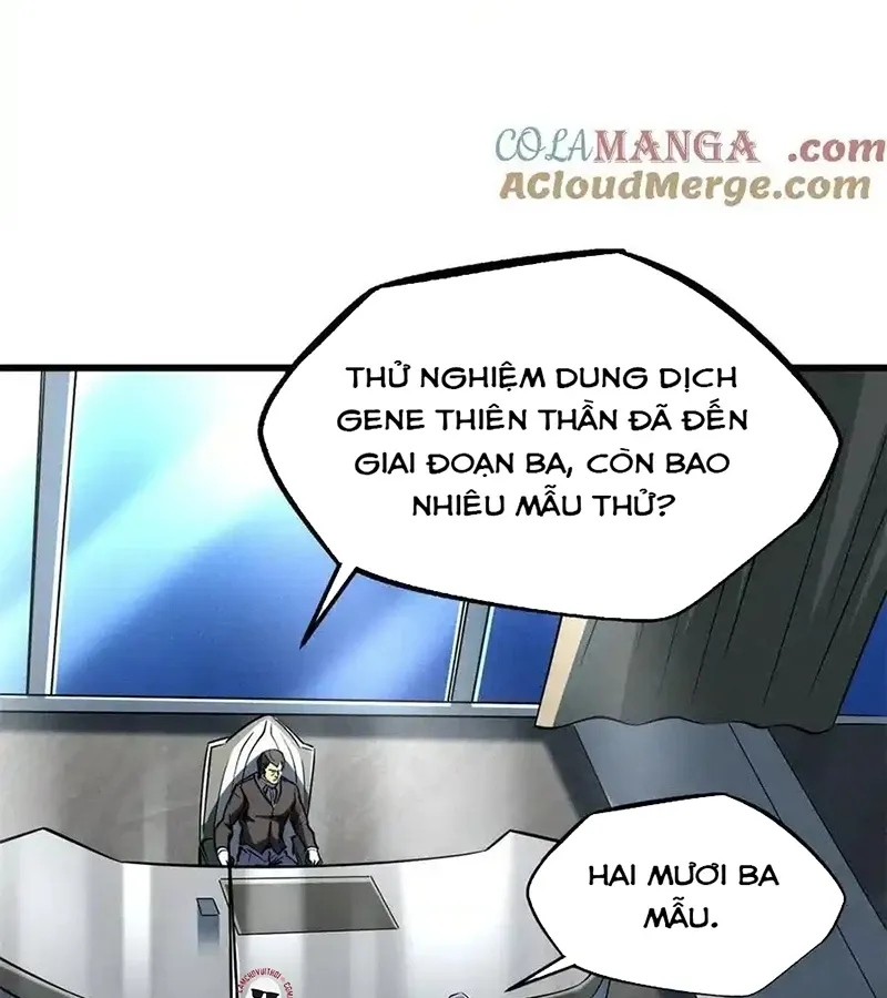 đọc truyện Siêu Cấp Thần Cơ Nhân Chương 269 ảnh 23 tại Thiên Thai Truyện