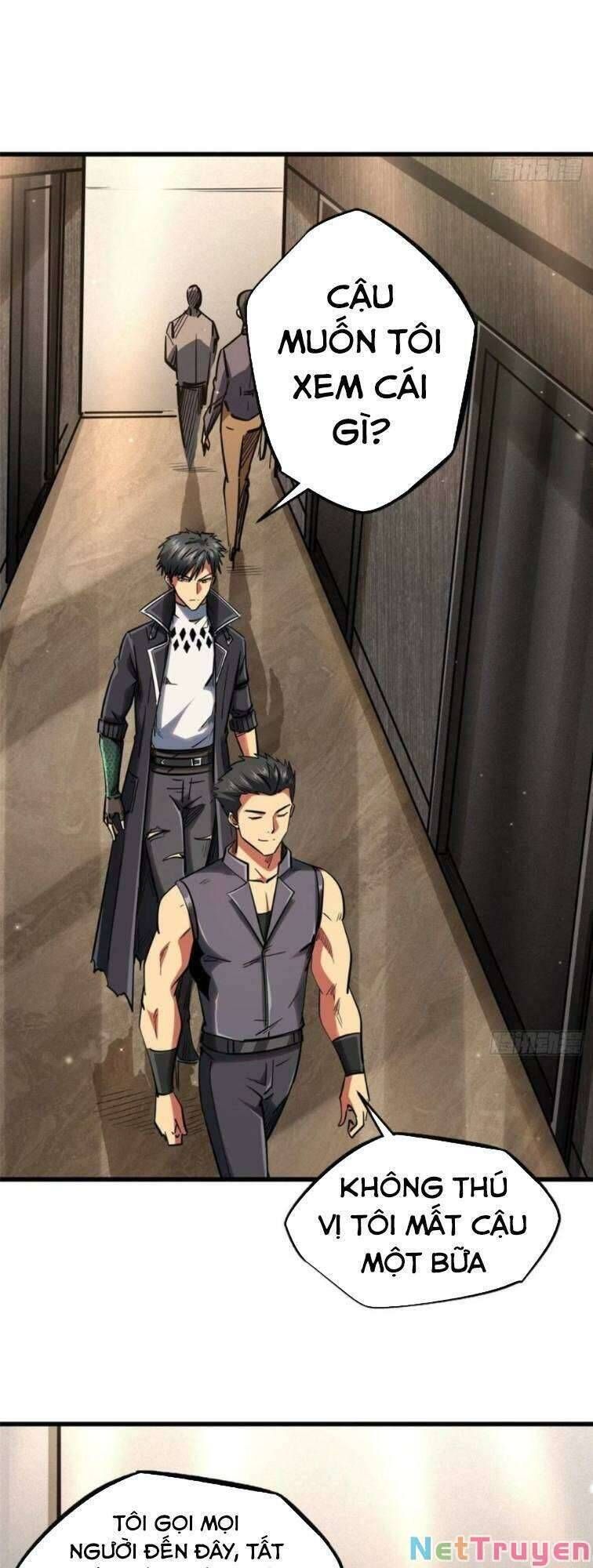 đọc truyện Siêu Cấp Thần Cơ Nhân Chương 27 ảnh 15 tại Thiên Thai Truyện