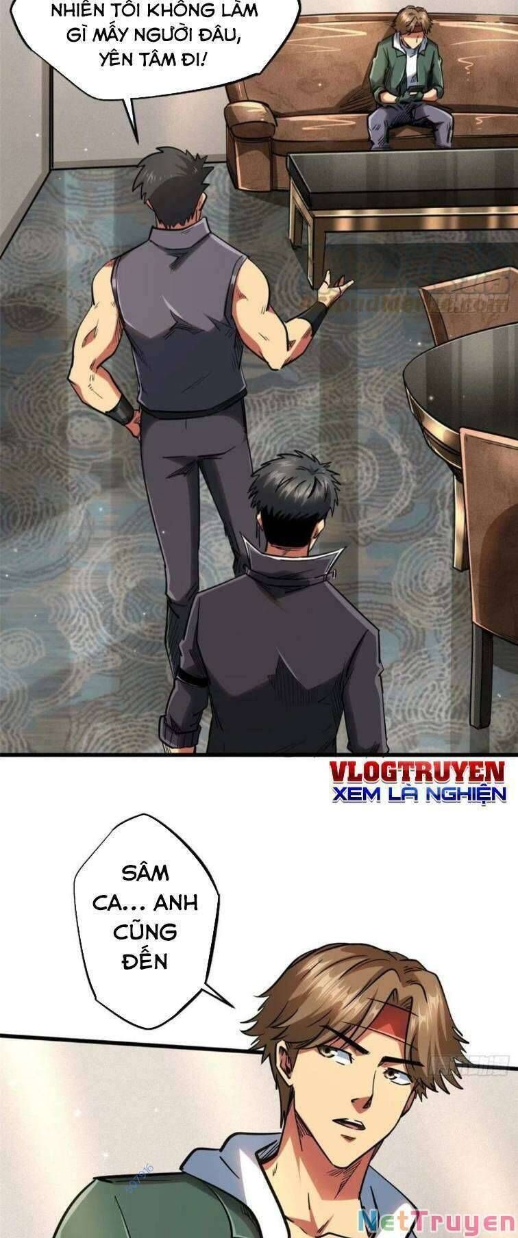 đọc truyện Siêu Cấp Thần Cơ Nhân Chương 27 ảnh 16 tại Thiên Thai Truyện