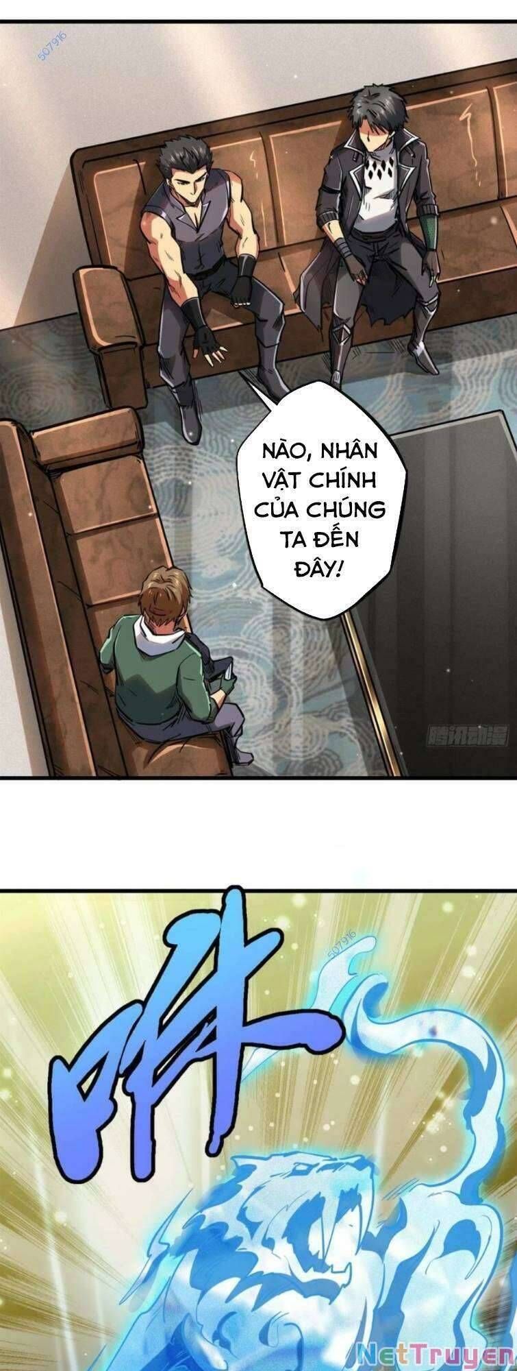 đọc truyện Siêu Cấp Thần Cơ Nhân Chương 27 ảnh 18 tại Thiên Thai Truyện