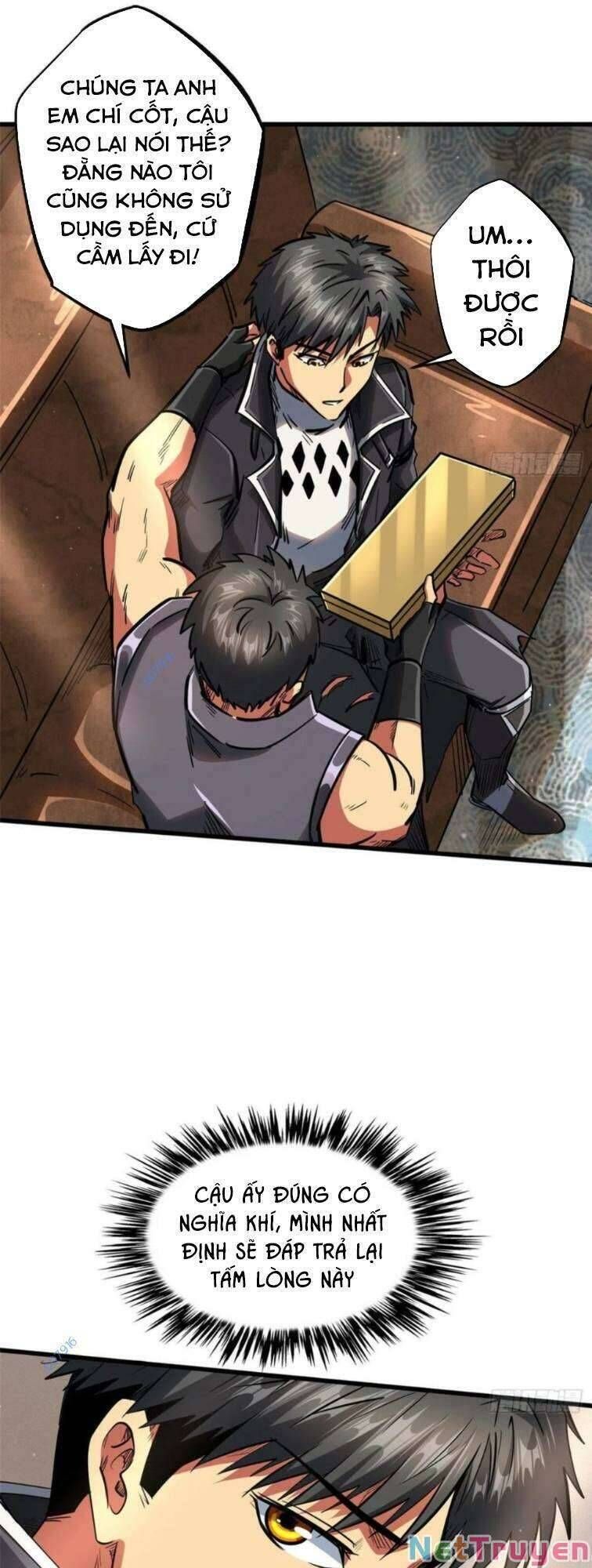 đọc truyện Siêu Cấp Thần Cơ Nhân Chương 27 ảnh 24 tại Thiên Thai Truyện