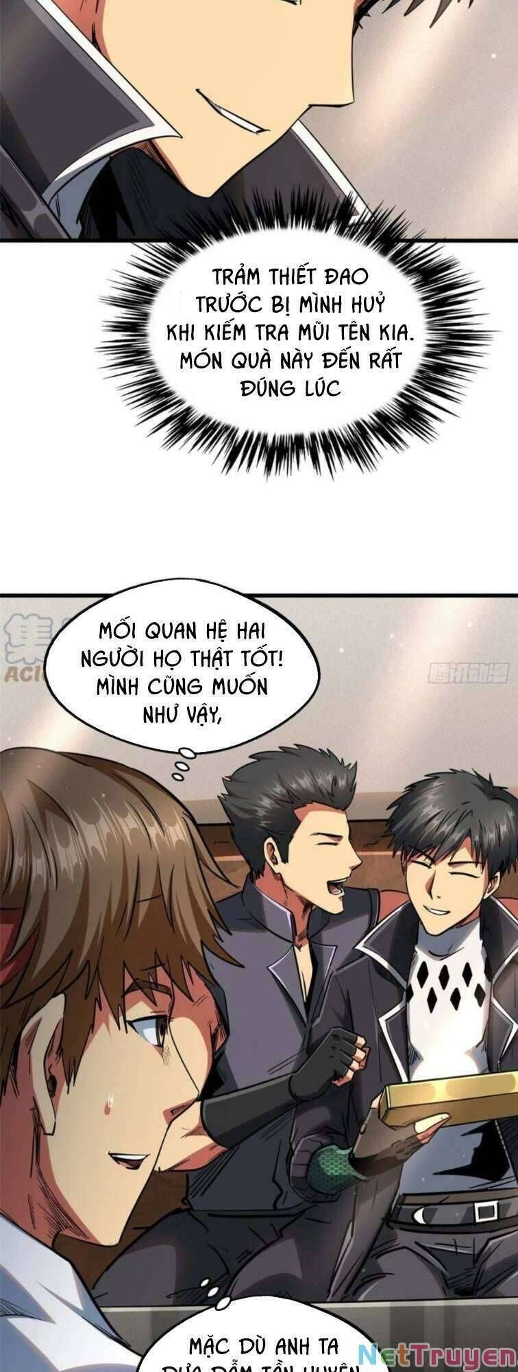 đọc truyện Siêu Cấp Thần Cơ Nhân Chương 27 ảnh 25 tại Thiên Thai Truyện