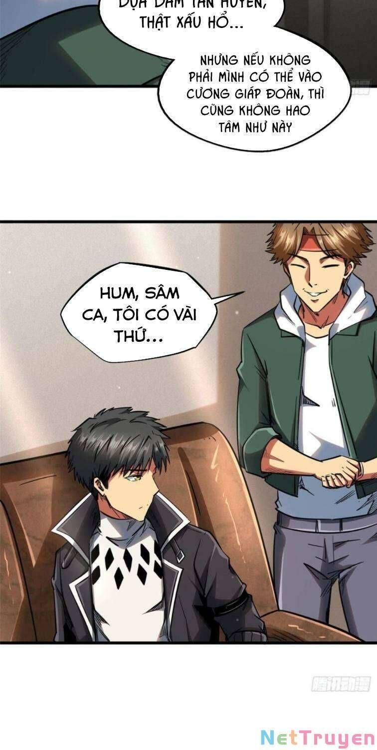 đọc truyện Siêu Cấp Thần Cơ Nhân Chương 27 ảnh 26 tại Thiên Thai Truyện