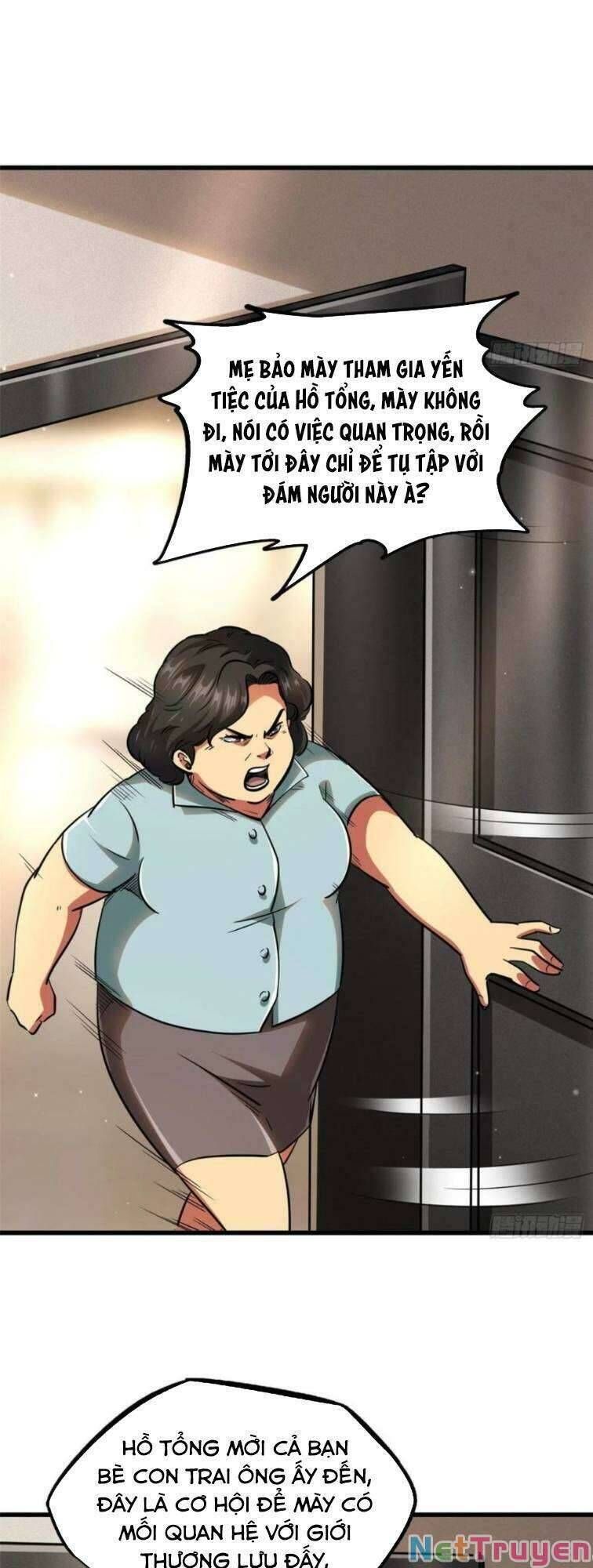 đọc truyện Siêu Cấp Thần Cơ Nhân Chương 27 ảnh 28 tại Thiên Thai Truyện