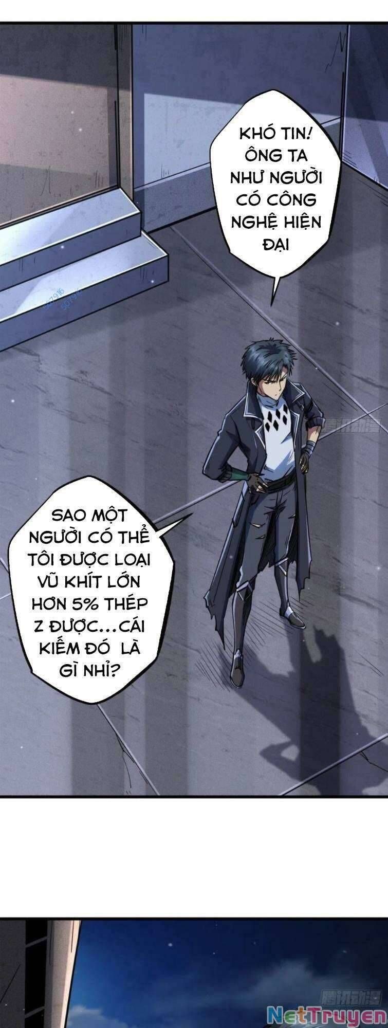 đọc truyện Siêu Cấp Thần Cơ Nhân Chương 27 ảnh 11 tại Thiên Thai Truyện