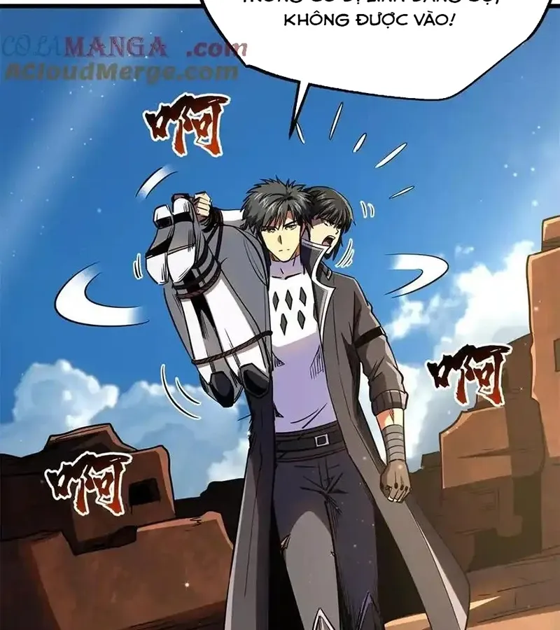 đọc truyện Siêu Cấp Thần Cơ Nhân Chương 271 ảnh 62 tại Thiên Thai Truyện