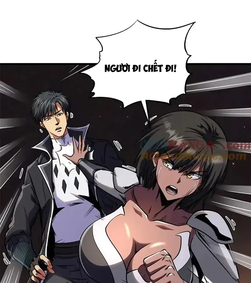 đọc truyện Siêu Cấp Thần Cơ Nhân Chương 272 ảnh 27 tại Thiên Thai Truyện