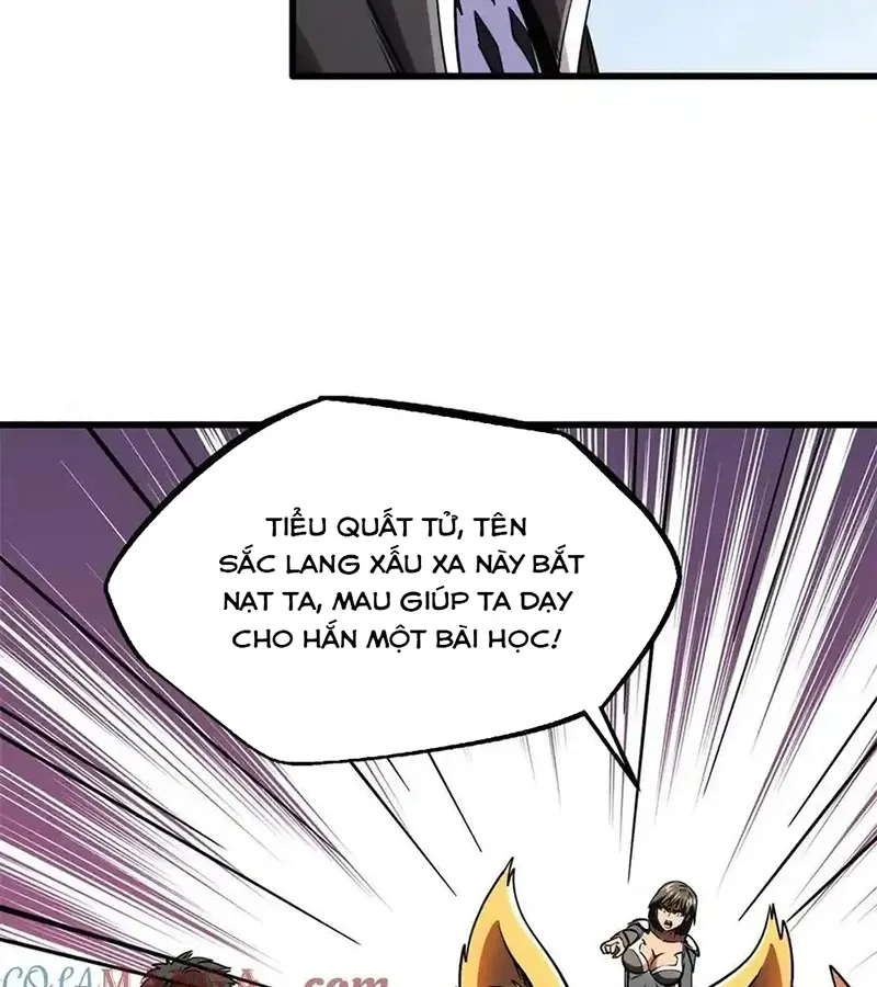 đọc truyện Siêu Cấp Thần Cơ Nhân Chương 272 ảnh 38 tại Thiên Thai Truyện