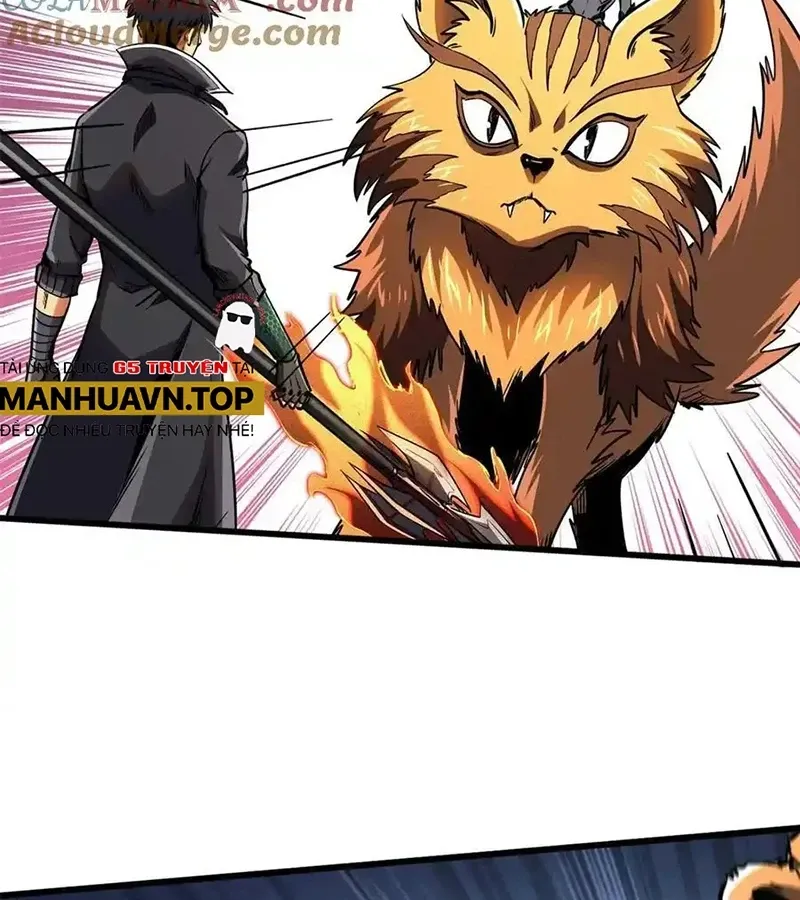 đọc truyện Siêu Cấp Thần Cơ Nhân Chương 272 ảnh 39 tại Thiên Thai Truyện