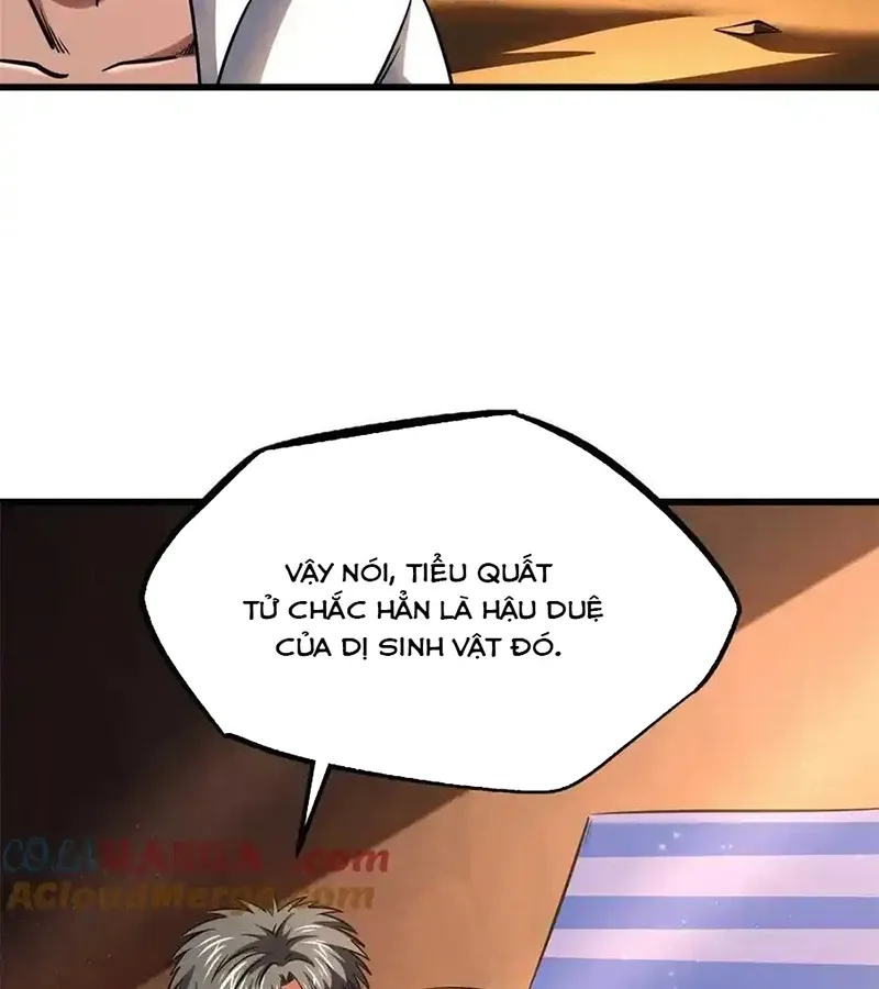 đọc truyện Siêu Cấp Thần Cơ Nhân Chương 272 ảnh 61 tại Thiên Thai Truyện