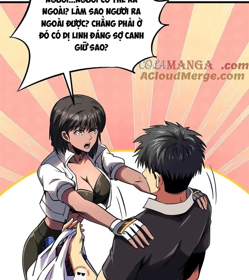 đọc truyện Siêu Cấp Thần Cơ Nhân Chương 273 ảnh 28 tại Thiên Thai Truyện