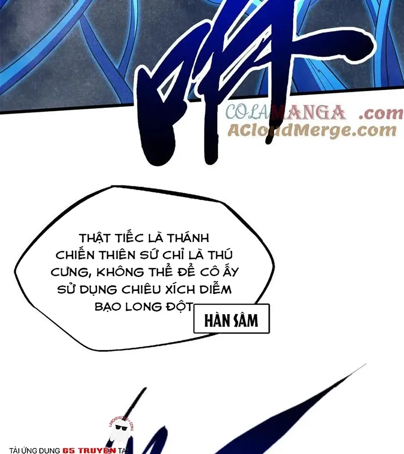 đọc truyện Siêu Cấp Thần Cơ Nhân Chương 277 ảnh 20 tại Thiên Thai Truyện