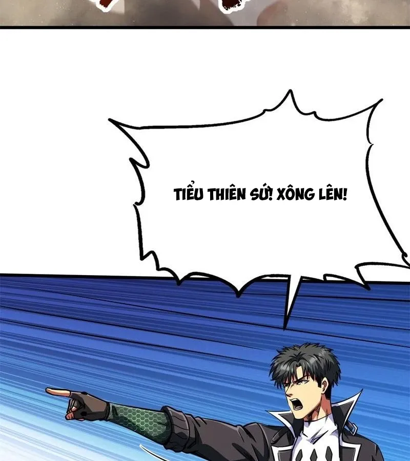 đọc truyện Siêu Cấp Thần Cơ Nhân Chương 279 ảnh 85 tại Thiên Thai Truyện