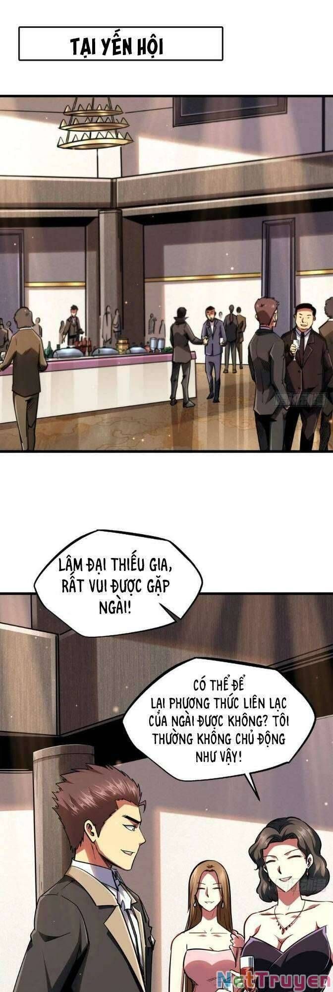 đọc truyện Siêu Cấp Thần Cơ Nhân Chương 28 ảnh 3 tại Thiên Thai Truyện