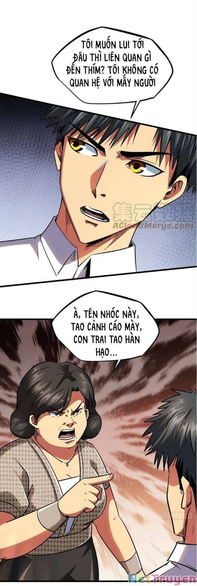 đọc truyện Siêu Cấp Thần Cơ Nhân Chương 28 ảnh 13 tại Thiên Thai Truyện