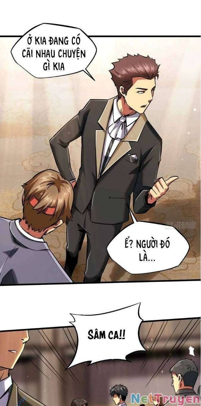 đọc truyện Siêu Cấp Thần Cơ Nhân Chương 28 ảnh 14 tại Thiên Thai Truyện