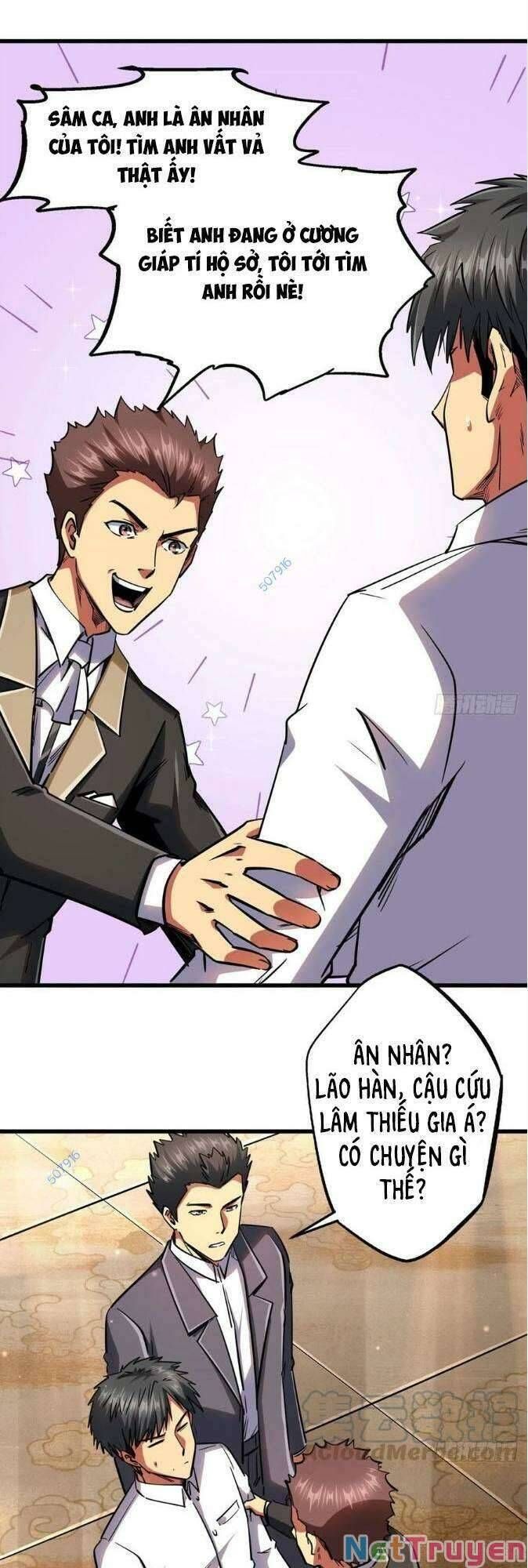 đọc truyện Siêu Cấp Thần Cơ Nhân Chương 28 ảnh 16 tại Thiên Thai Truyện