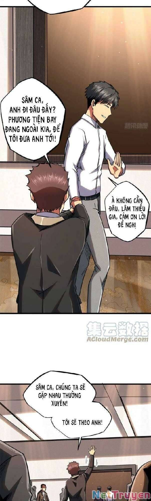 đọc truyện Siêu Cấp Thần Cơ Nhân Chương 28 ảnh 20 tại Thiên Thai Truyện